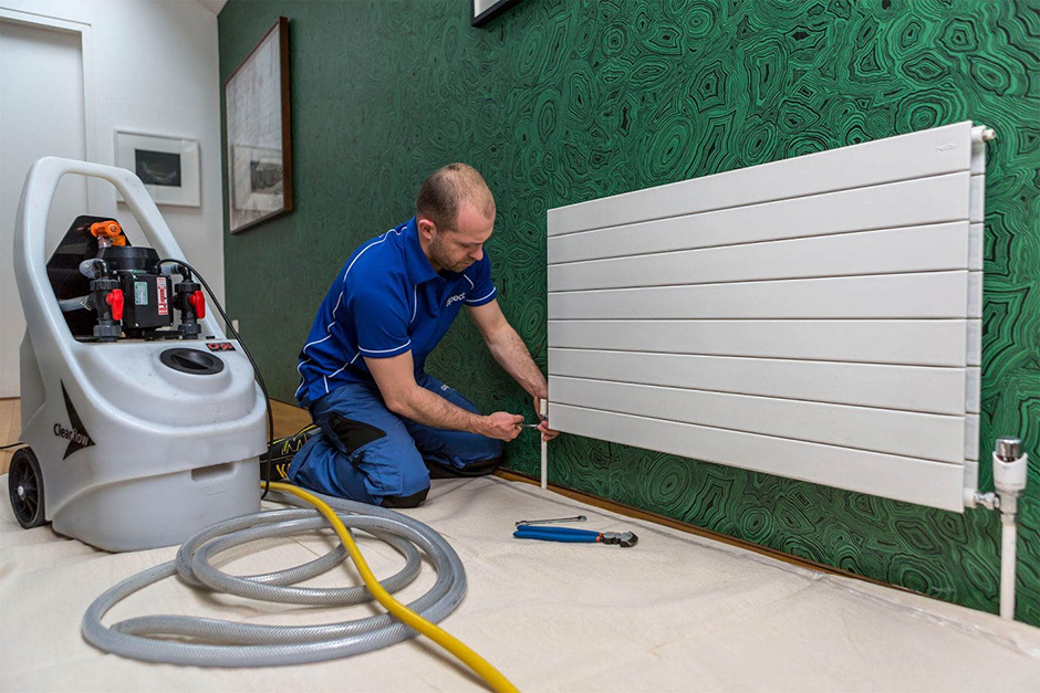 Madenler Protherm  Petek Temizliği